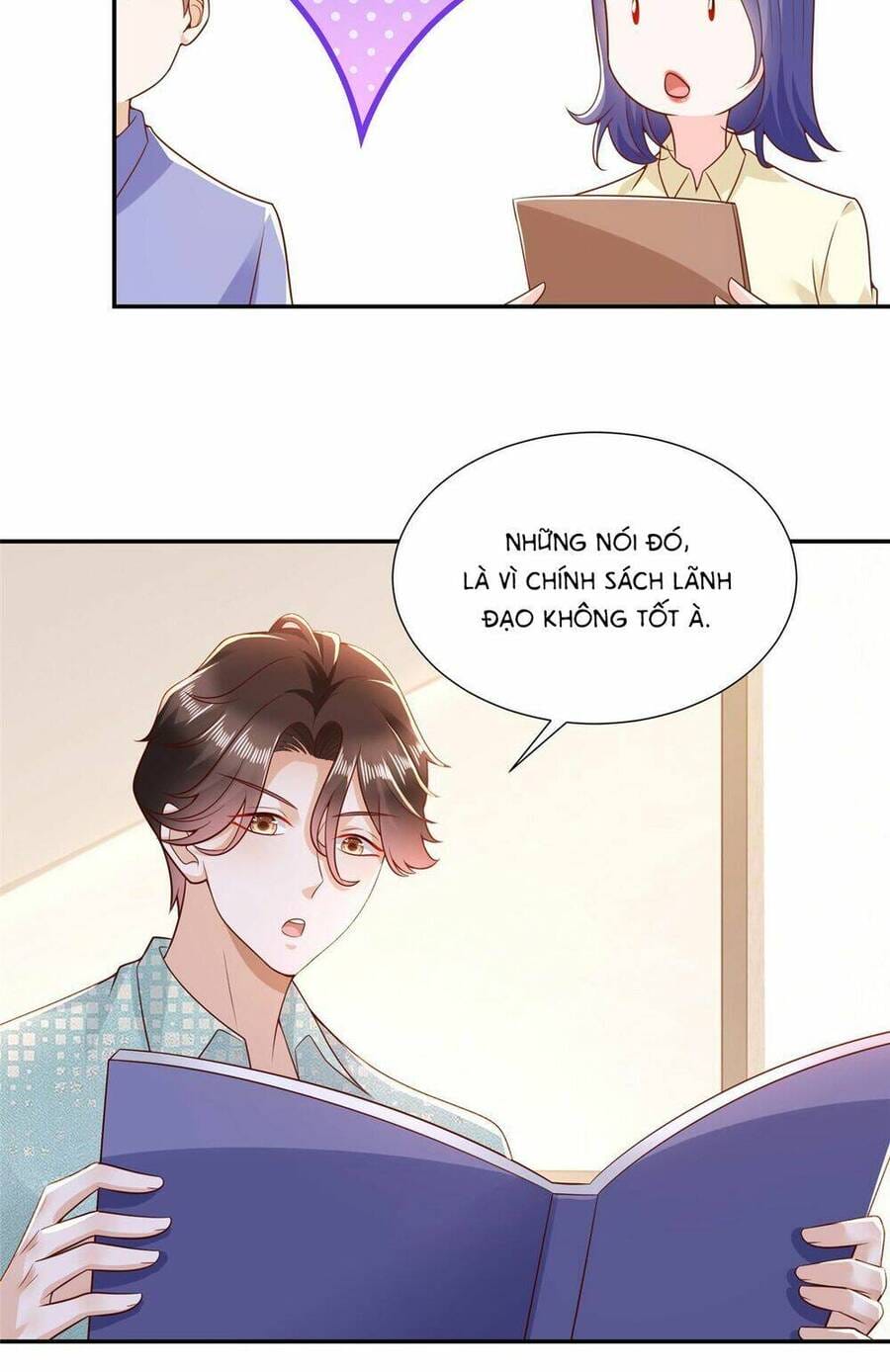 Truyện Tranh Mỗi Tuần Ta Có Một Nghề Nghiệp Mới trang 6