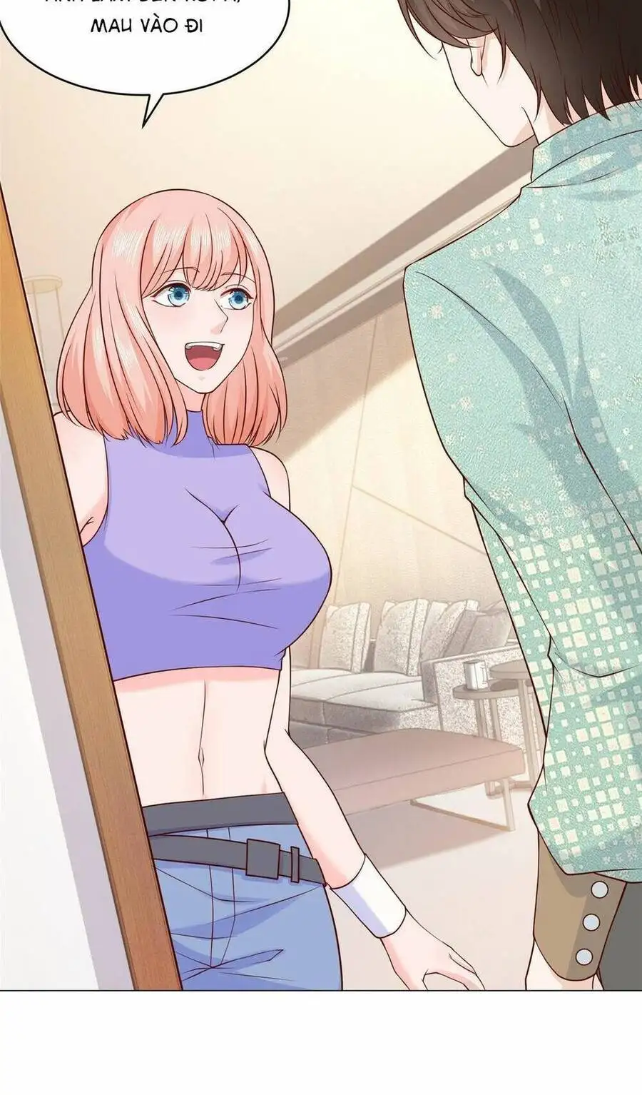 Truyện Tranh Mỗi Tuần Ta Có Một Nghề Nghiệp Mới trang 6