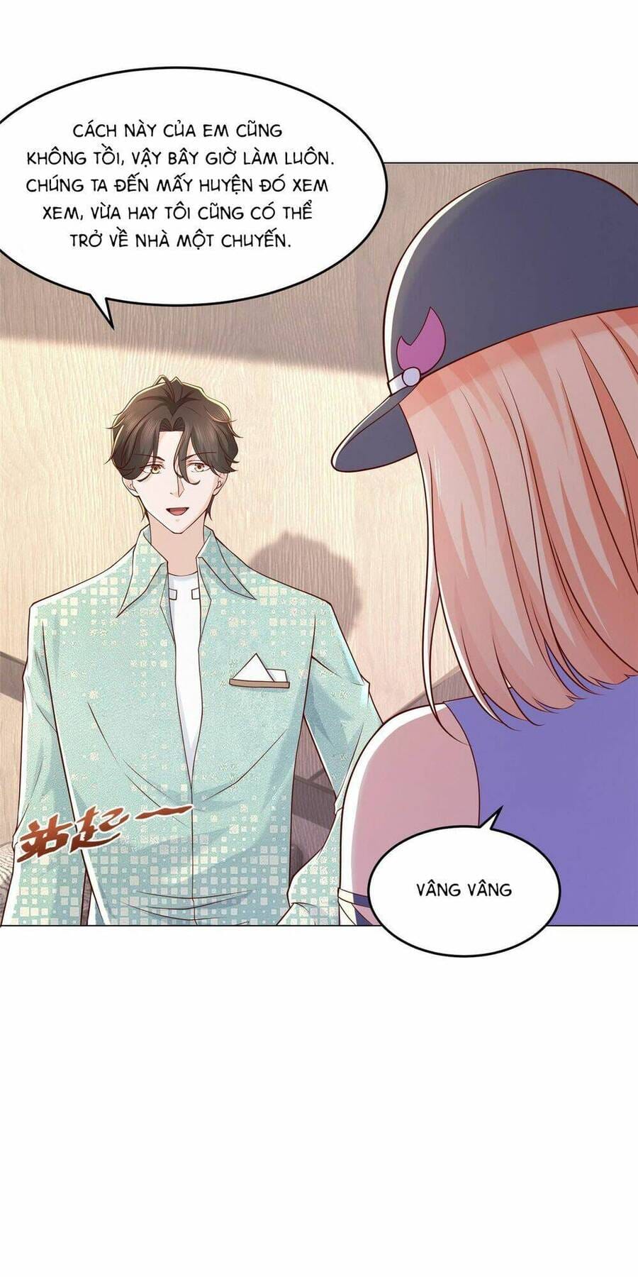 Truyện Tranh Mỗi Tuần Ta Có Một Nghề Nghiệp Mới trang 6