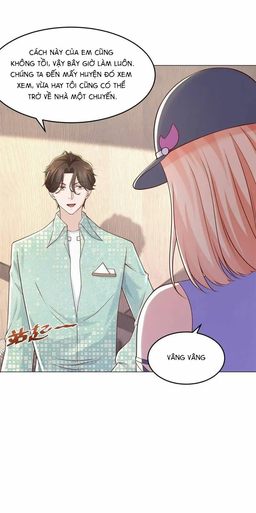 Truyện Tranh Mỗi Tuần Ta Có Một Nghề Nghiệp Mới trang 6