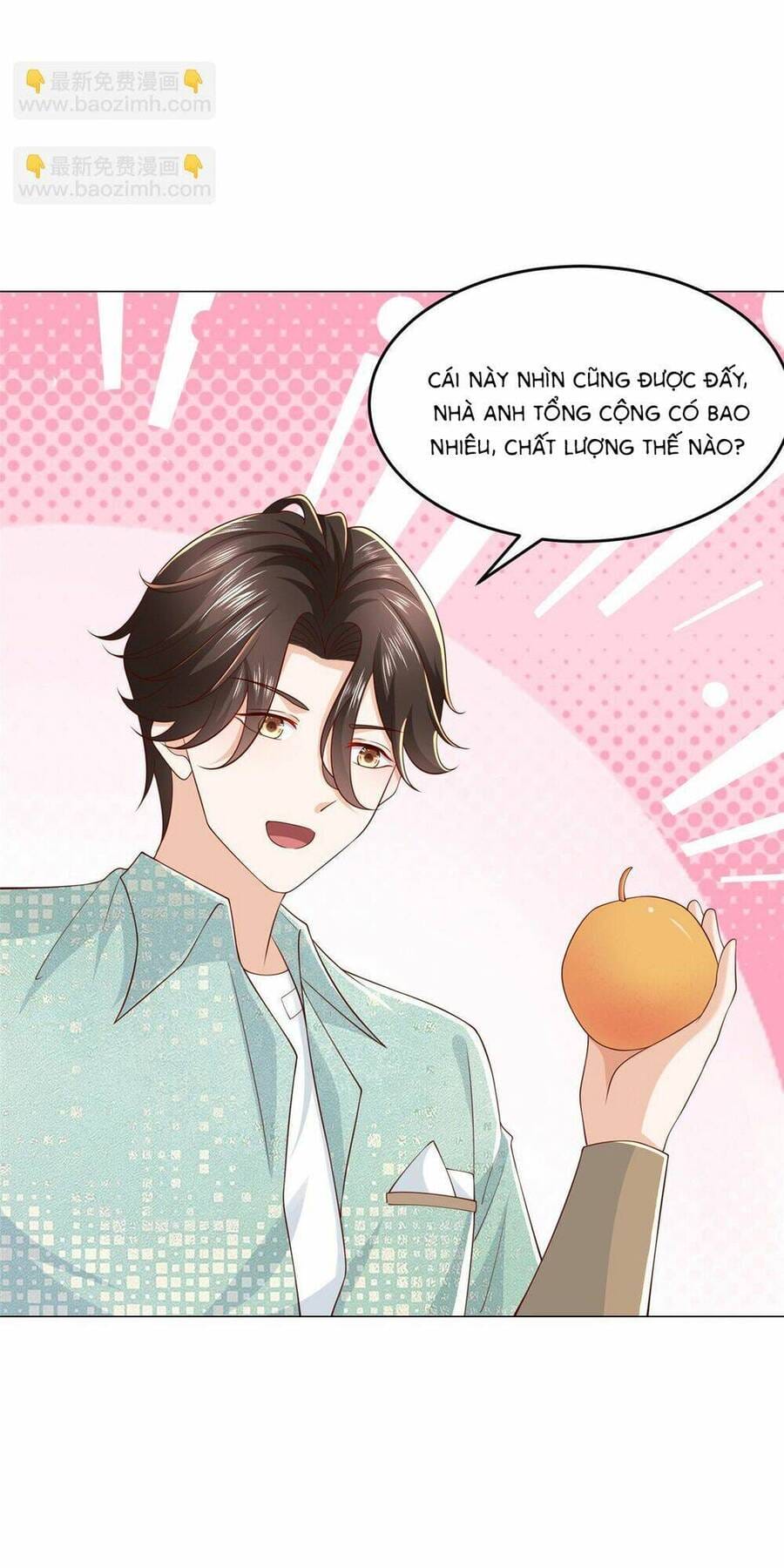 Truyện Tranh Mỗi Tuần Ta Có Một Nghề Nghiệp Mới trang 6