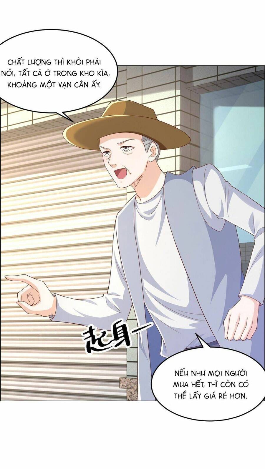 Truyện Tranh Mỗi Tuần Ta Có Một Nghề Nghiệp Mới trang 6