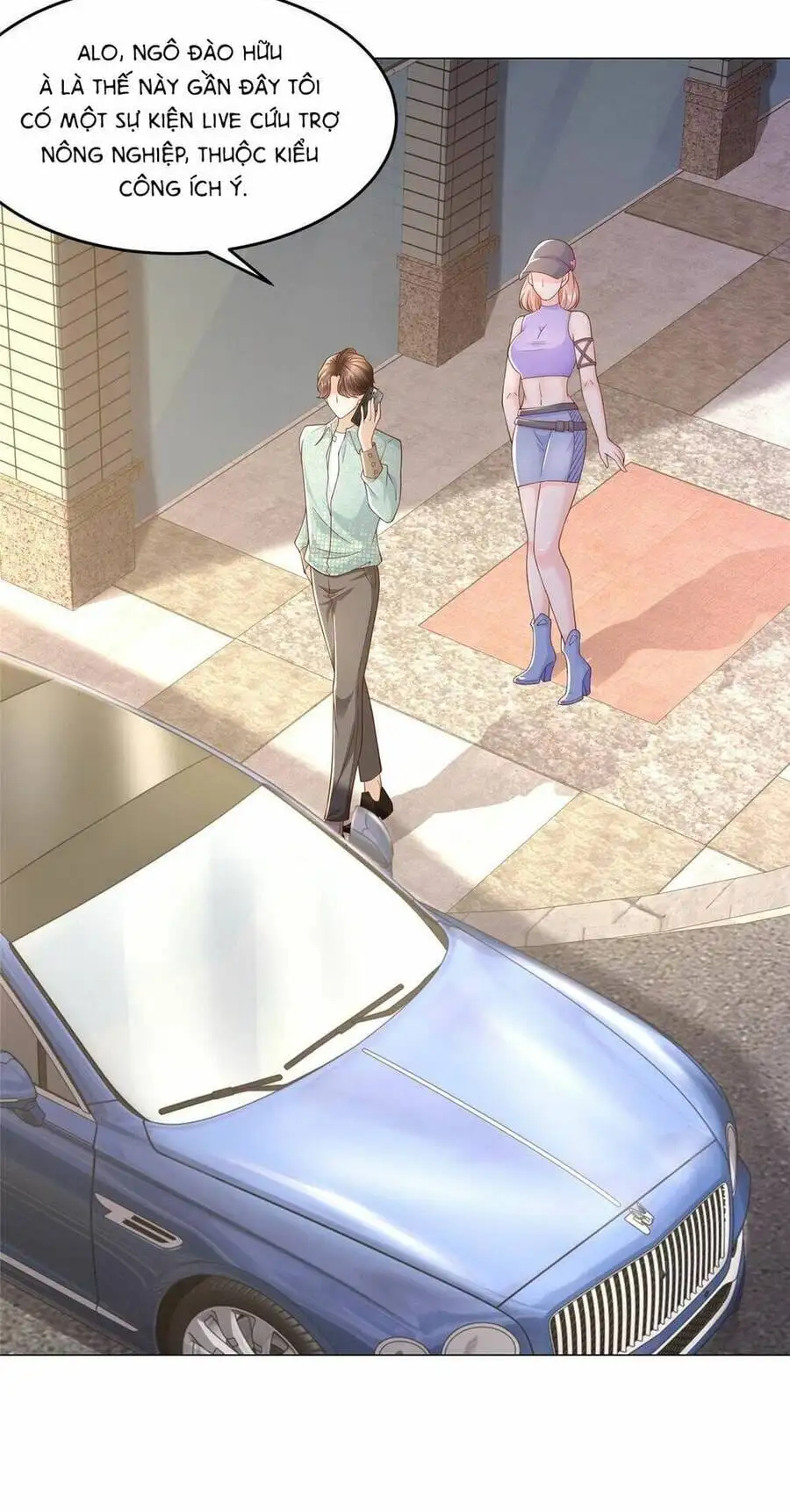 Truyện Tranh Mỗi Tuần Ta Có Một Nghề Nghiệp Mới trang 6