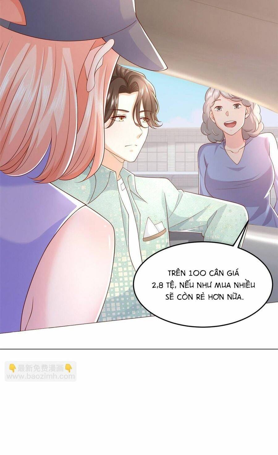 Truyện Tranh Mỗi Tuần Ta Có Một Nghề Nghiệp Mới trang 6