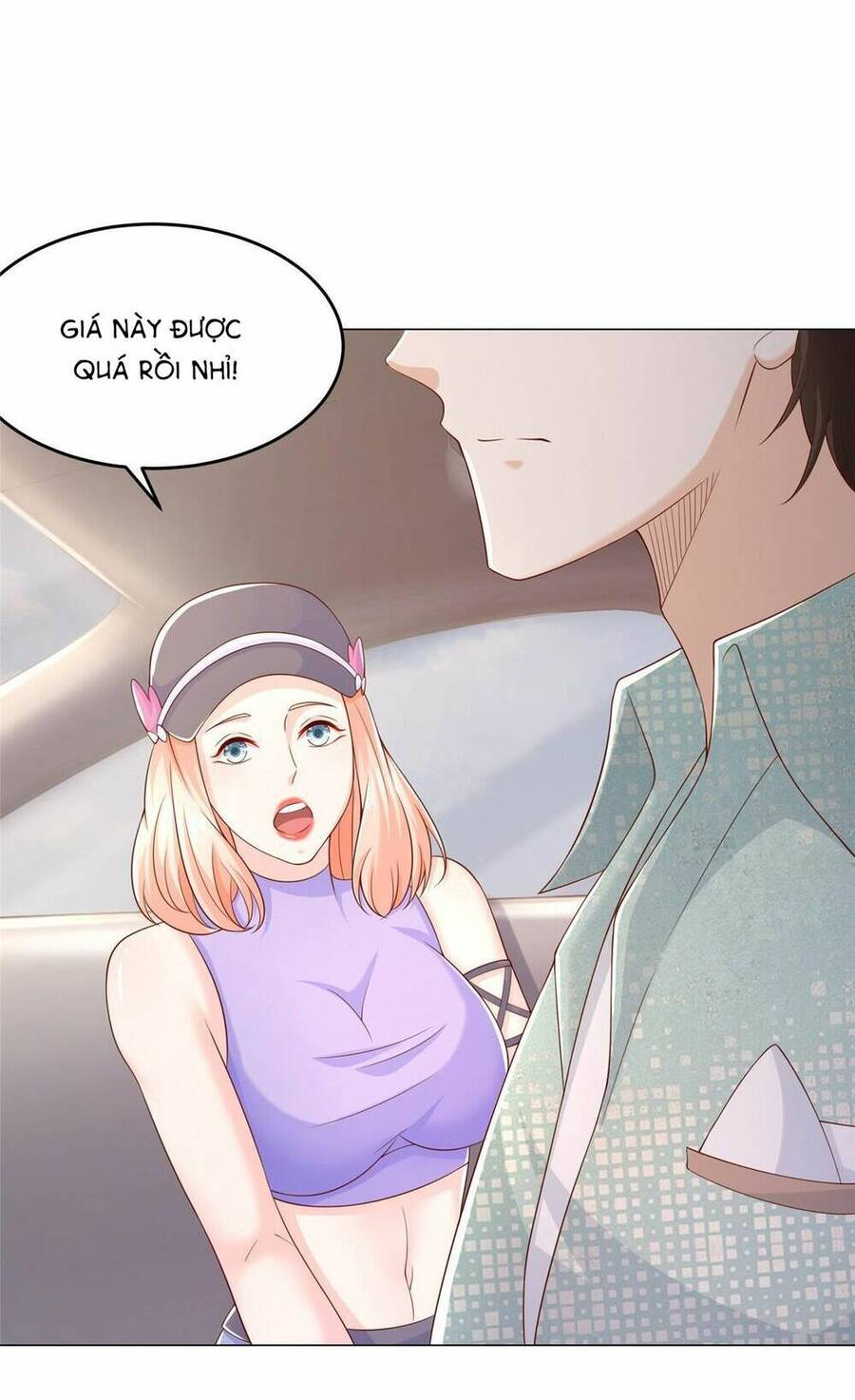 Truyện Tranh Mỗi Tuần Ta Có Một Nghề Nghiệp Mới trang 6