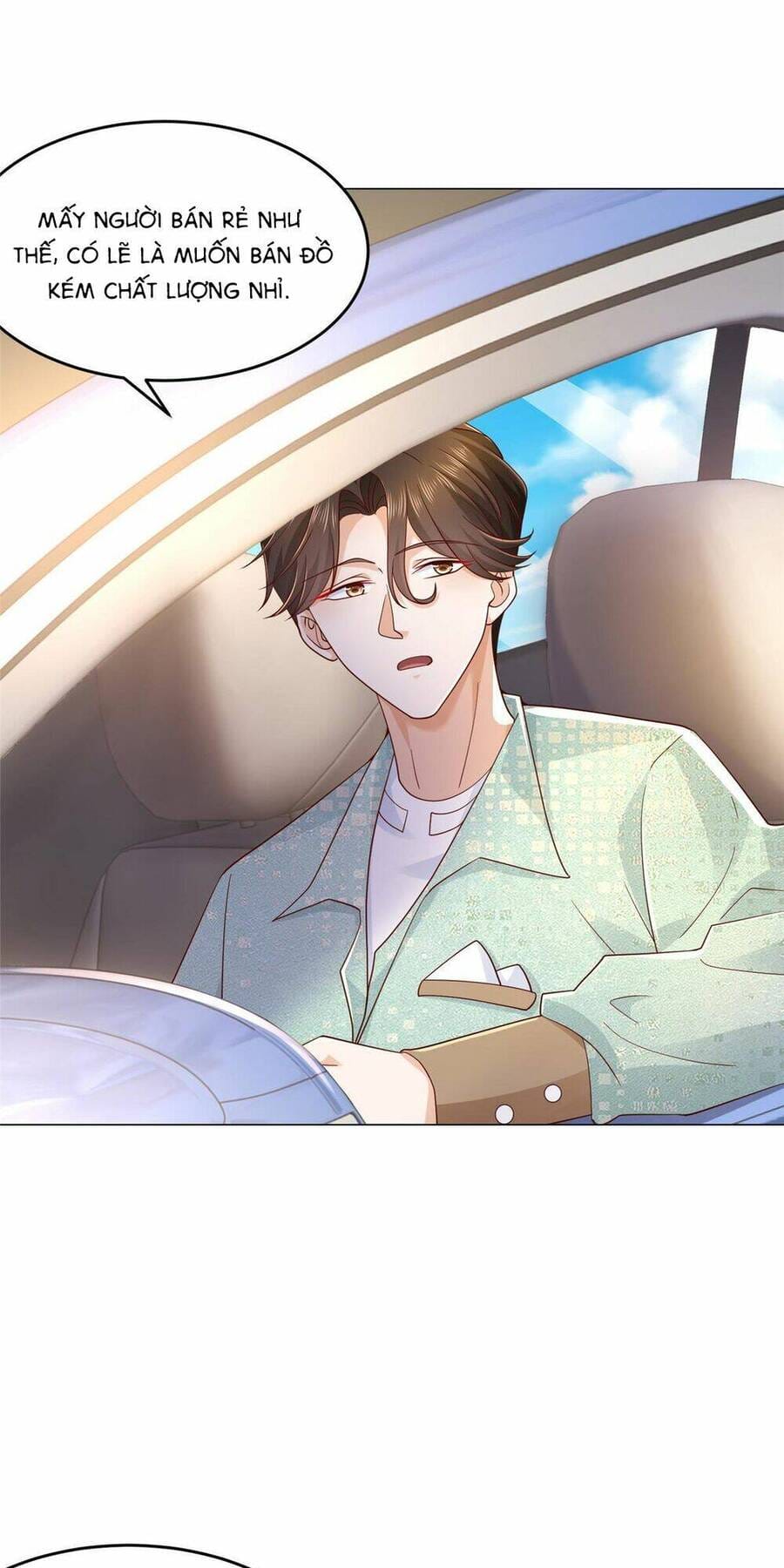 Truyện Tranh Mỗi Tuần Ta Có Một Nghề Nghiệp Mới trang 6