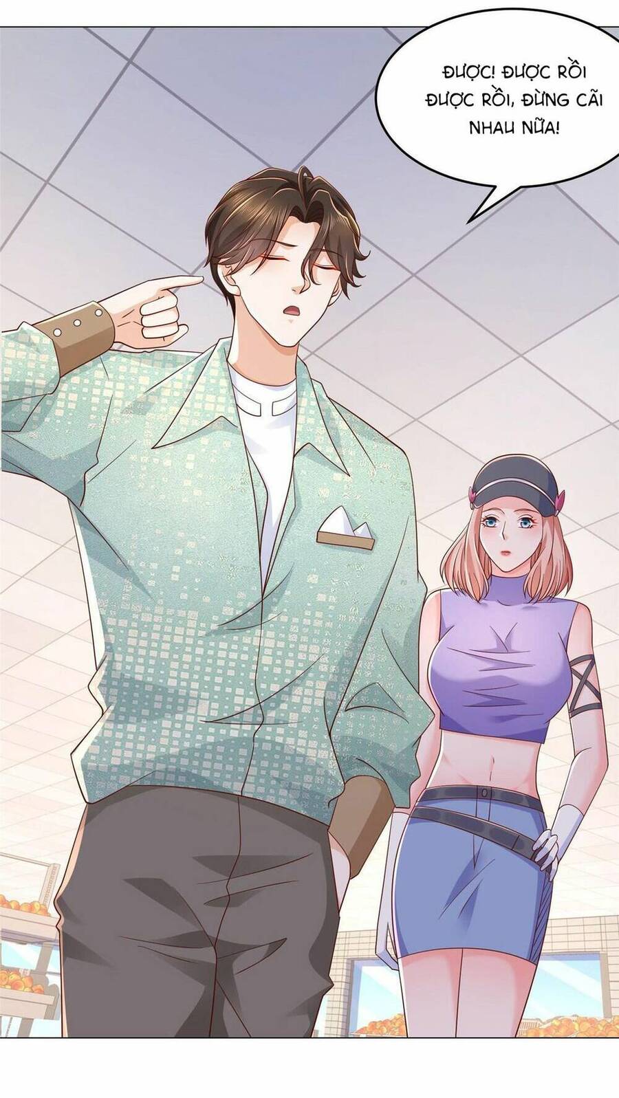 Truyện Tranh Mỗi Tuần Ta Có Một Nghề Nghiệp Mới trang 6