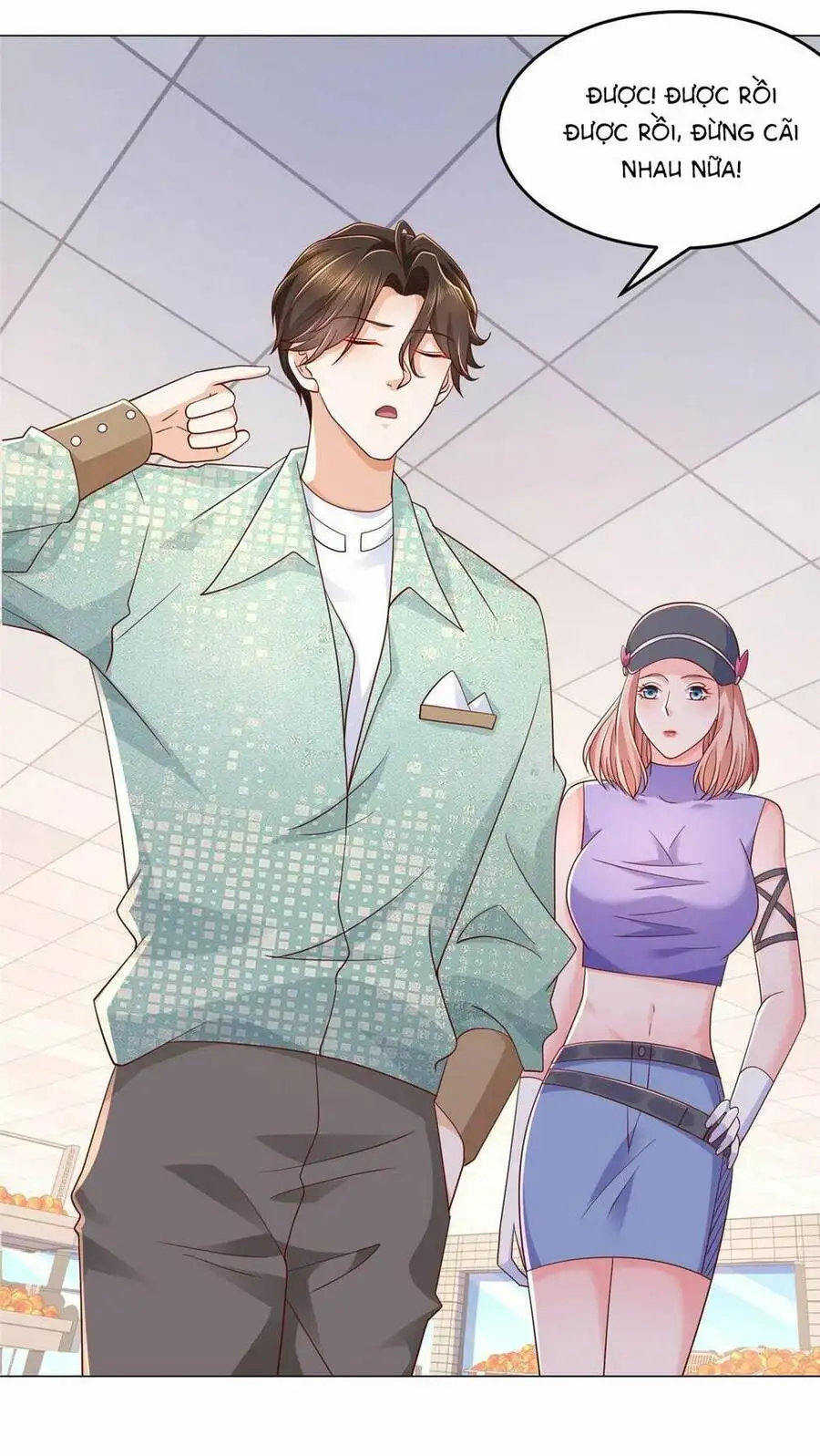 Truyện Tranh Mỗi Tuần Ta Có Một Nghề Nghiệp Mới trang 6