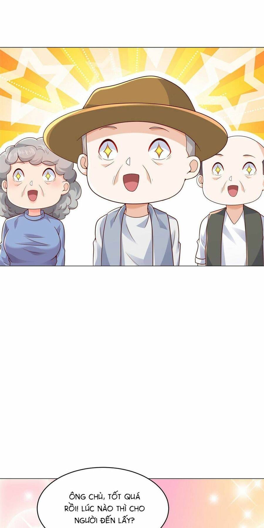 Truyện Tranh Mỗi Tuần Ta Có Một Nghề Nghiệp Mới trang 6