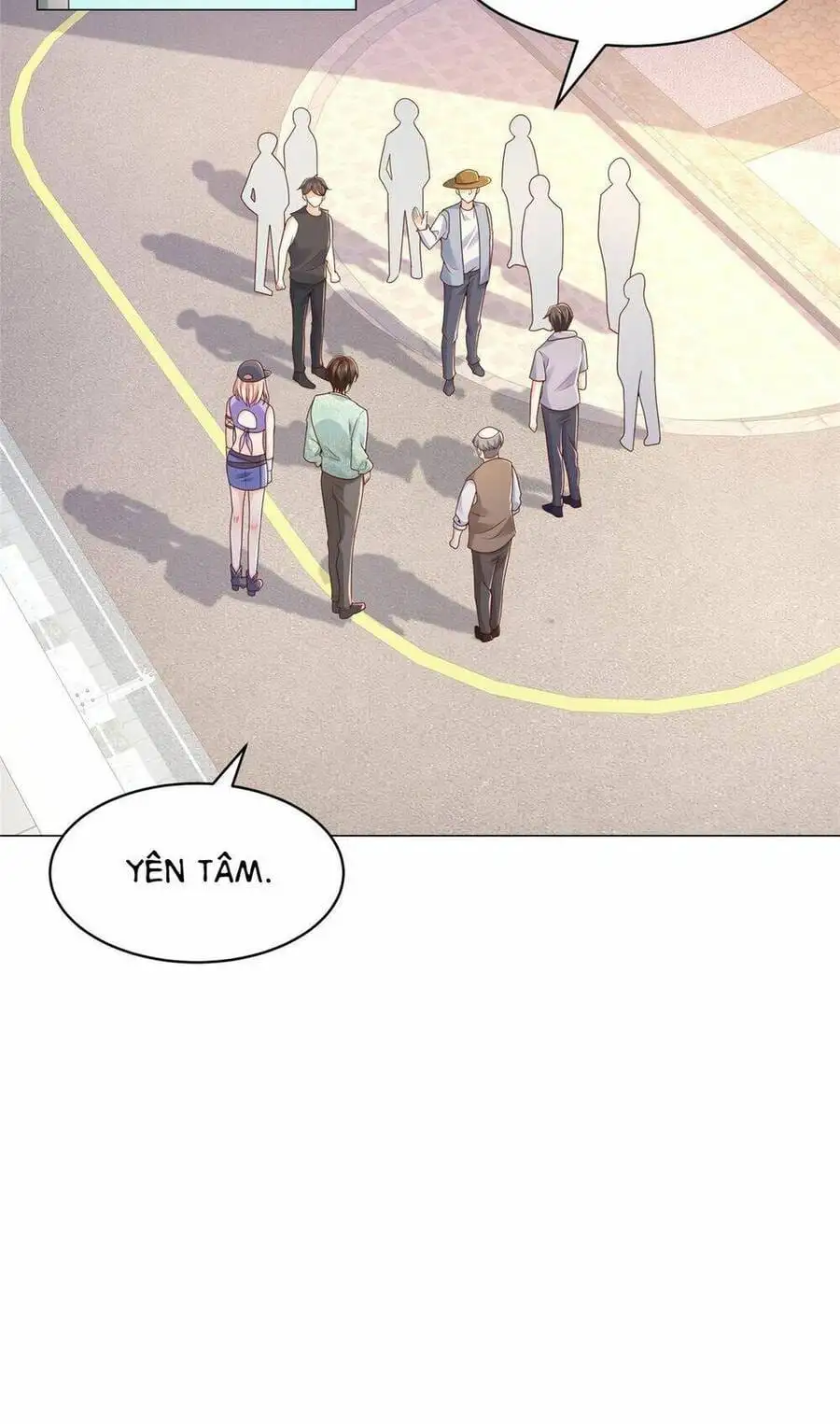 Truyện Tranh Mỗi Tuần Ta Có Một Nghề Nghiệp Mới trang 6