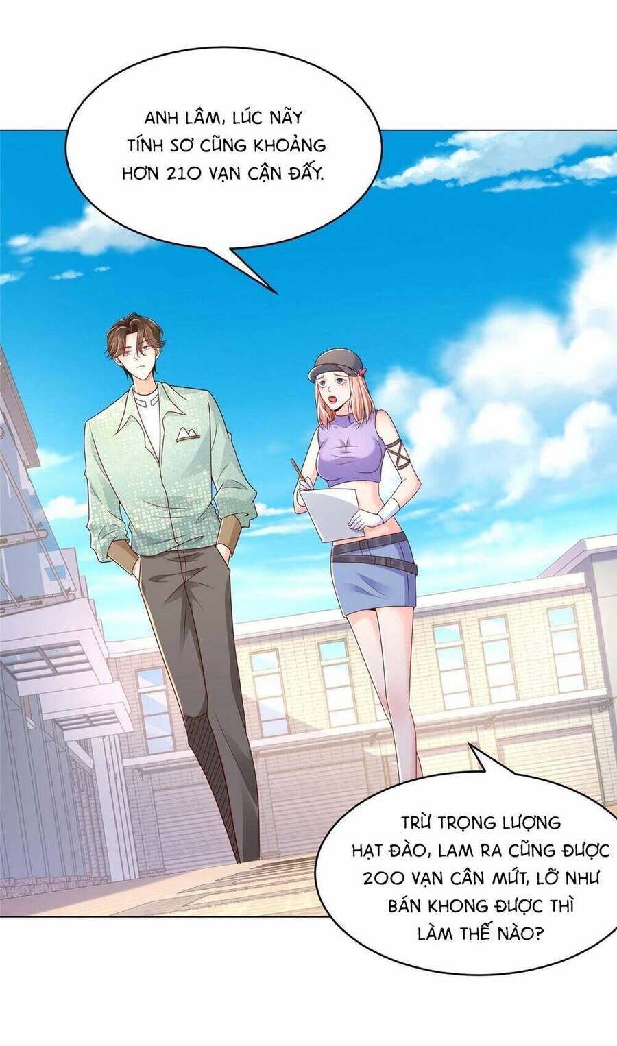 Truyện Tranh Mỗi Tuần Ta Có Một Nghề Nghiệp Mới trang 6