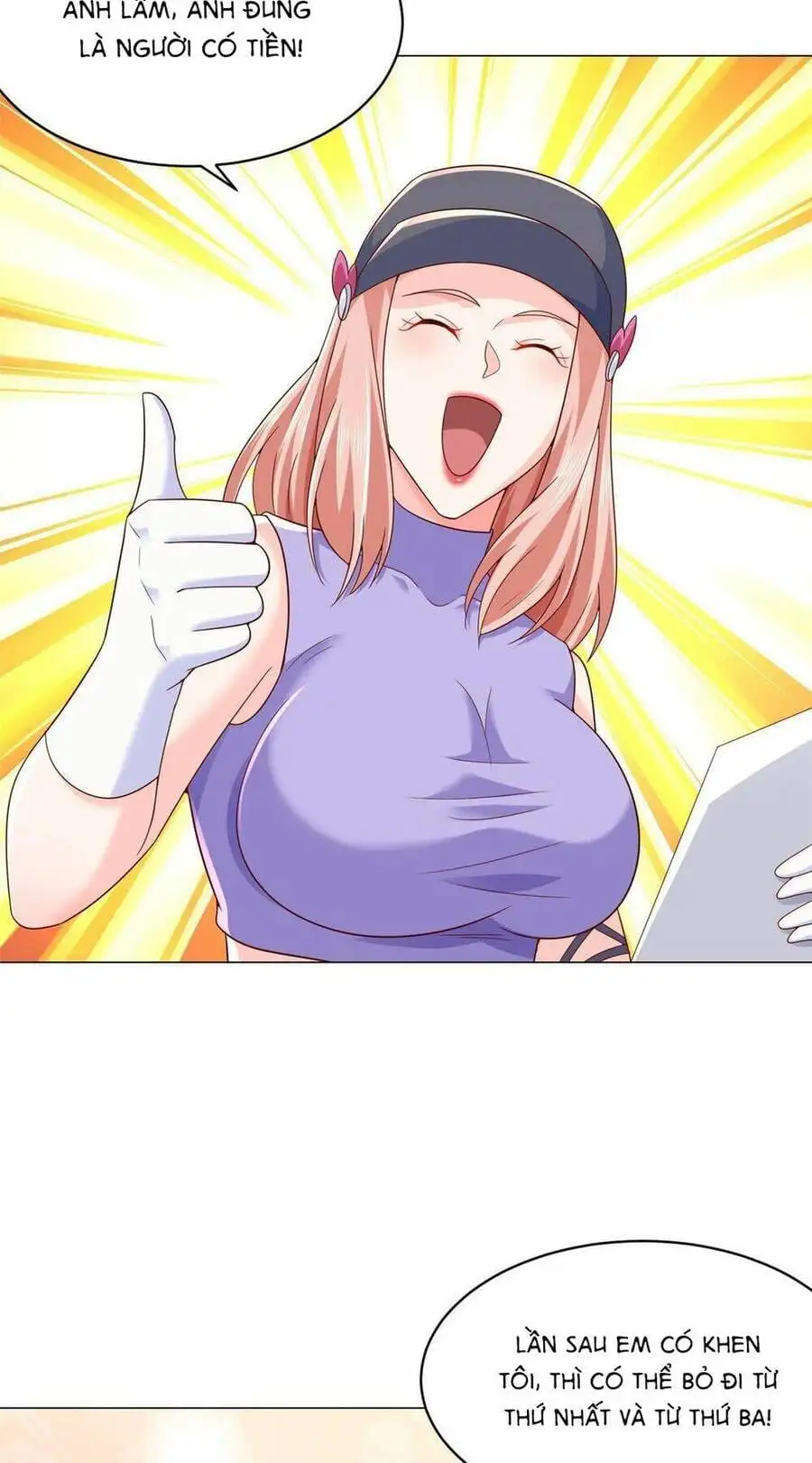 Truyện Tranh Mỗi Tuần Ta Có Một Nghề Nghiệp Mới trang 6