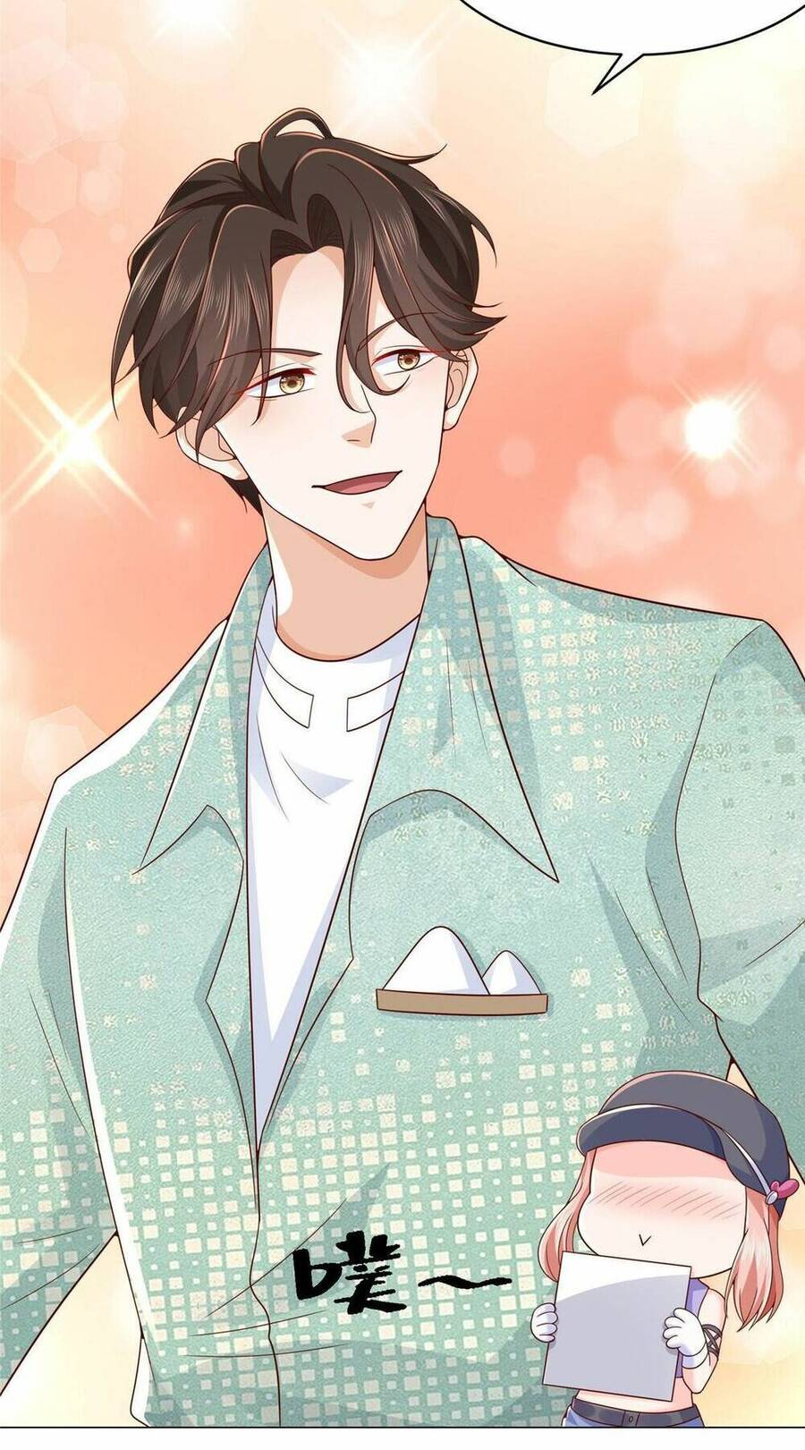 Truyện Tranh Mỗi Tuần Ta Có Một Nghề Nghiệp Mới trang 6