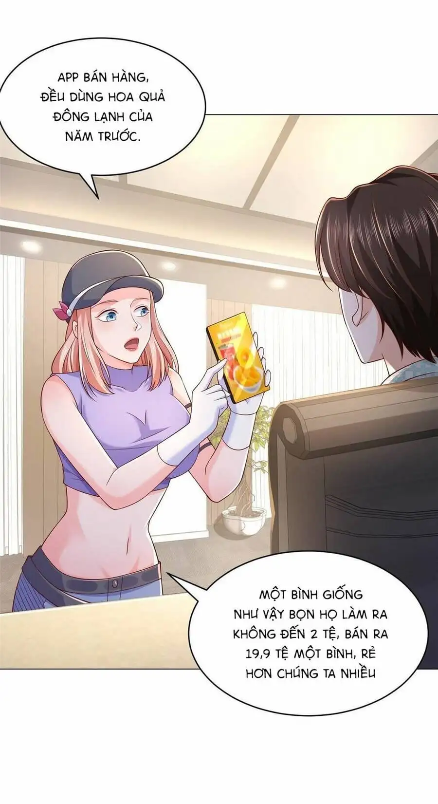 Truyện Tranh Mỗi Tuần Ta Có Một Nghề Nghiệp Mới trang 6