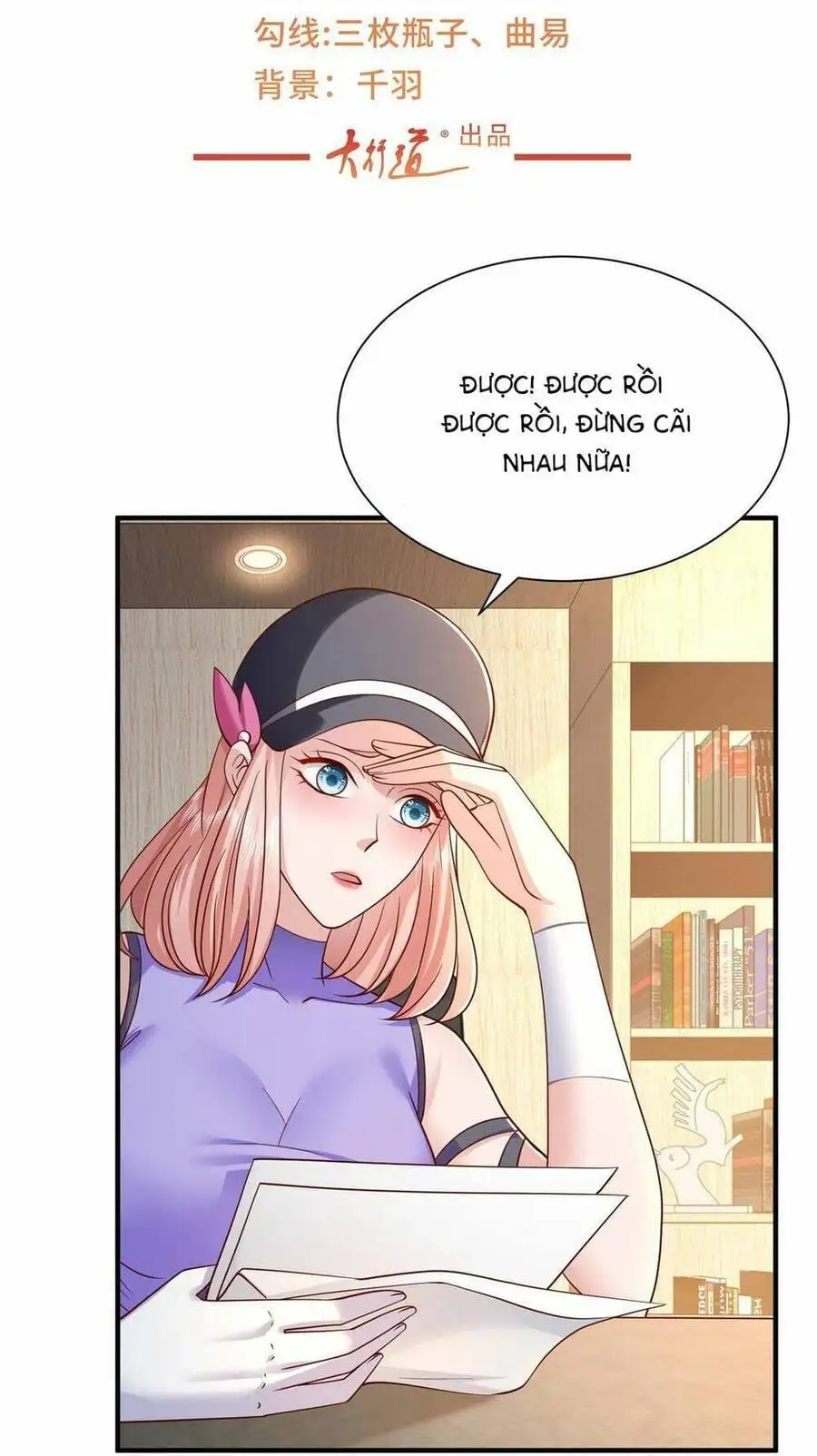 Truyện Tranh Mỗi Tuần Ta Có Một Nghề Nghiệp Mới trang 6