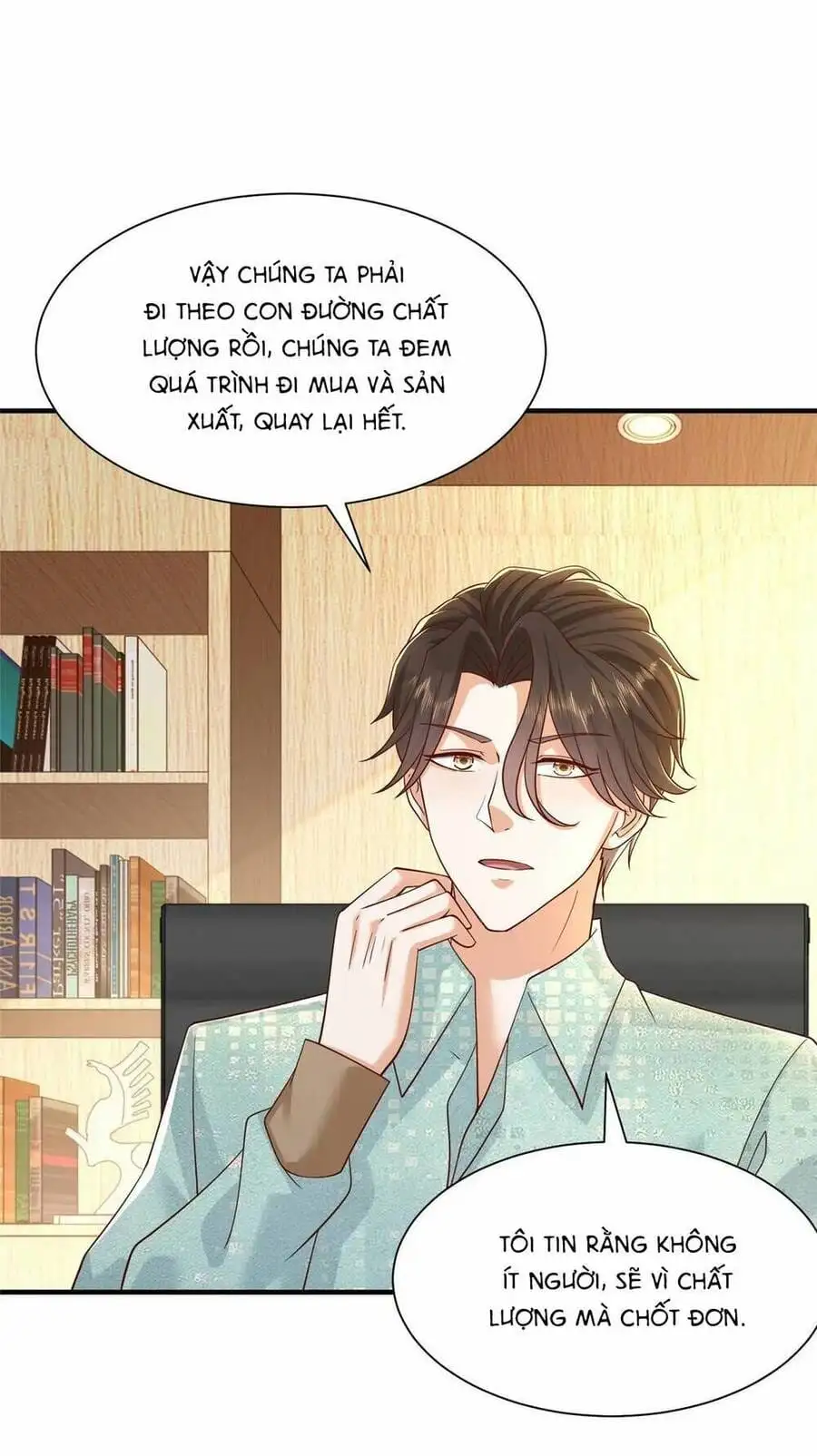 Truyện Tranh Mỗi Tuần Ta Có Một Nghề Nghiệp Mới trang 6