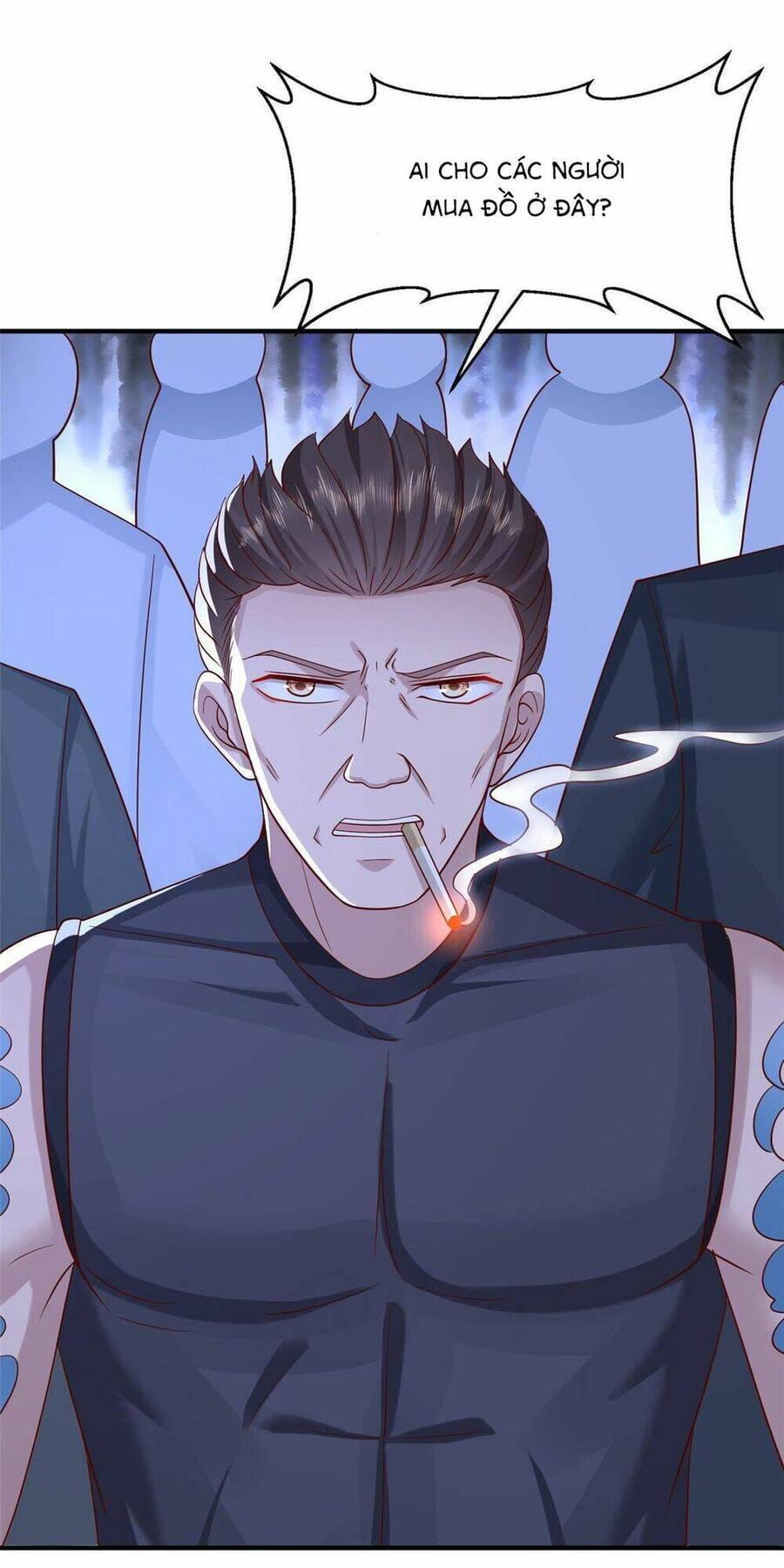 Truyện Tranh Mỗi Tuần Ta Có Một Nghề Nghiệp Mới trang 6