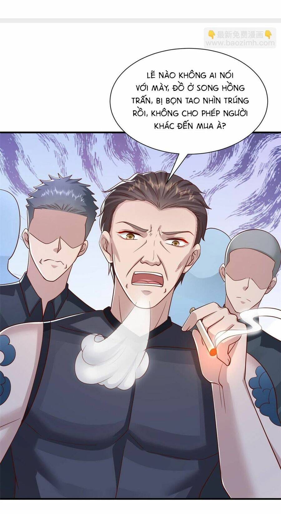 Truyện Tranh Mỗi Tuần Ta Có Một Nghề Nghiệp Mới trang 6