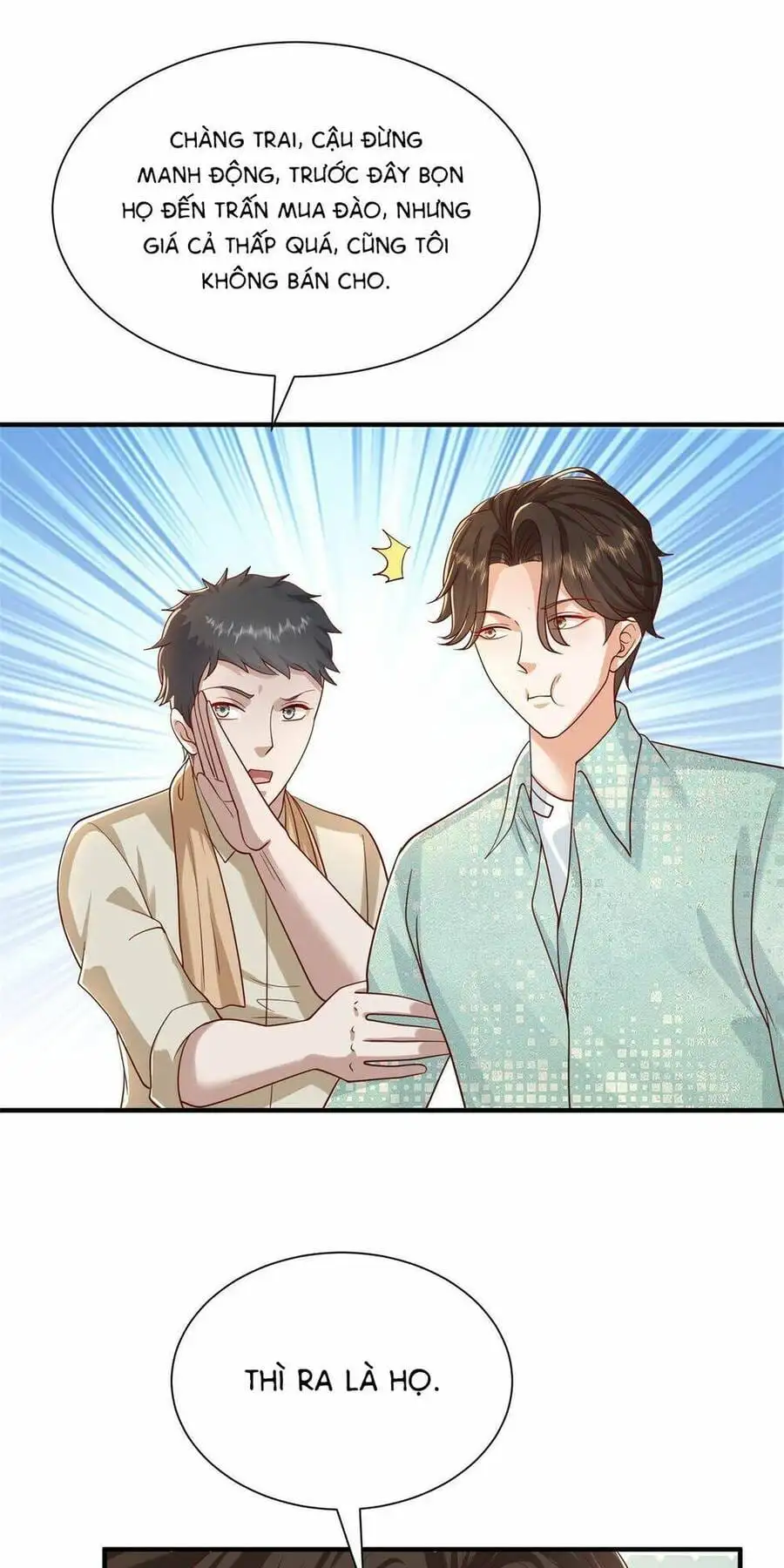 Truyện Tranh Mỗi Tuần Ta Có Một Nghề Nghiệp Mới trang 6