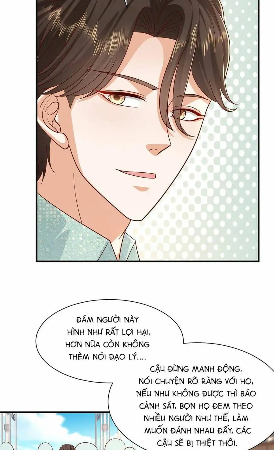 Truyện Tranh Mỗi Tuần Ta Có Một Nghề Nghiệp Mới trang 6