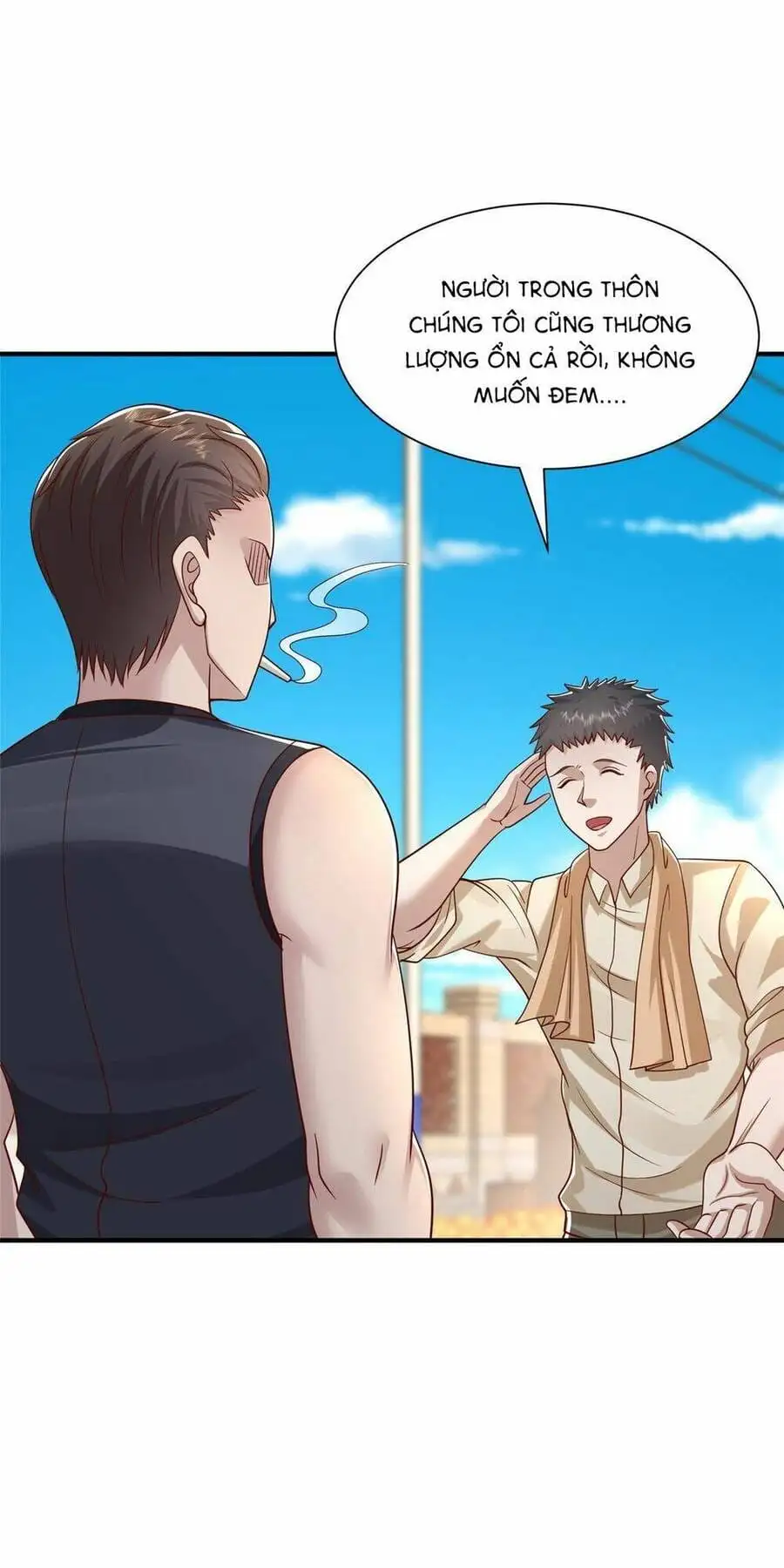 Truyện Tranh Mỗi Tuần Ta Có Một Nghề Nghiệp Mới trang 6