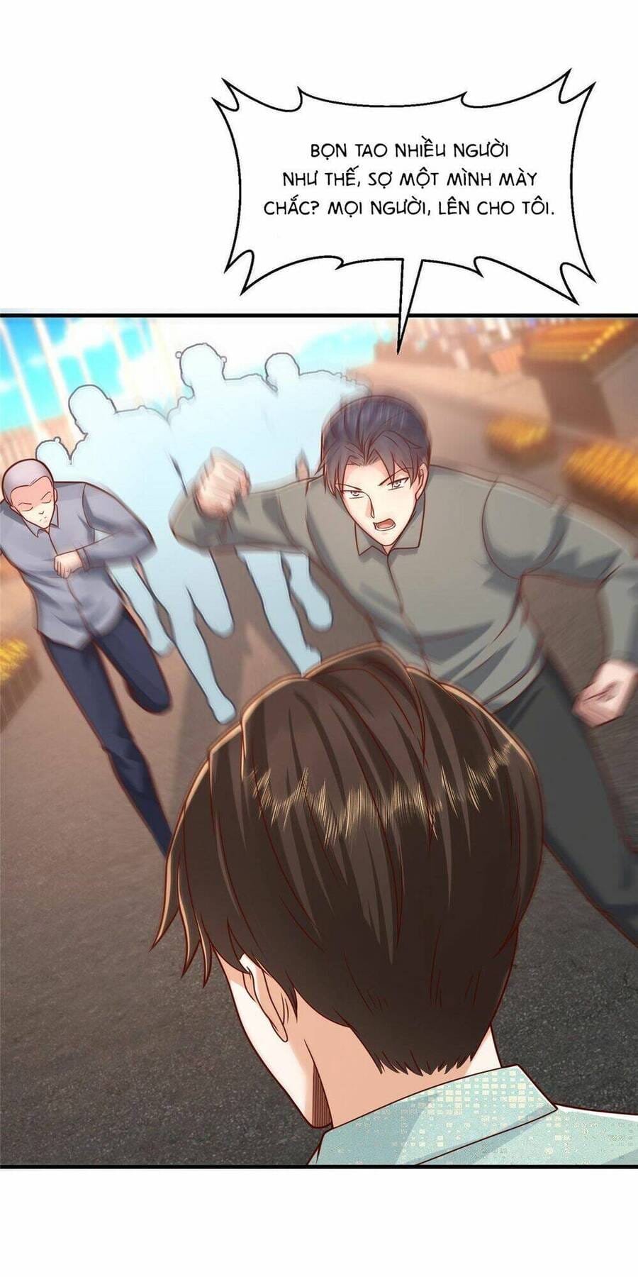 Truyện Tranh Mỗi Tuần Ta Có Một Nghề Nghiệp Mới trang 6