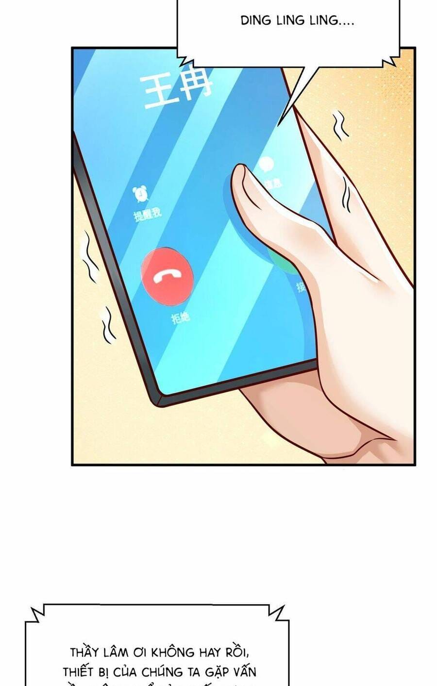 Truyện Tranh Mỗi Tuần Ta Có Một Nghề Nghiệp Mới trang 6