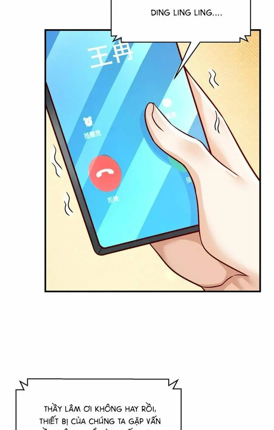 Truyện Tranh Mỗi Tuần Ta Có Một Nghề Nghiệp Mới trang 6