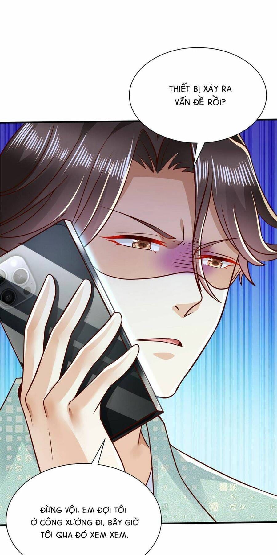 Truyện Tranh Mỗi Tuần Ta Có Một Nghề Nghiệp Mới trang 6