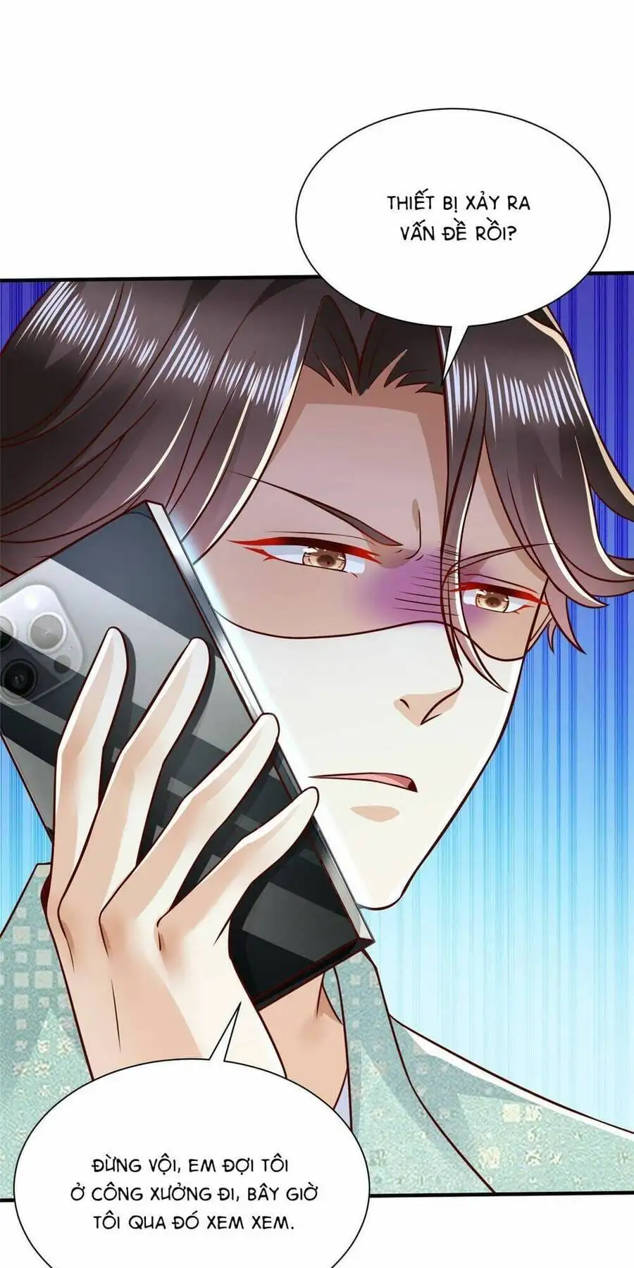 Truyện Tranh Mỗi Tuần Ta Có Một Nghề Nghiệp Mới trang 6