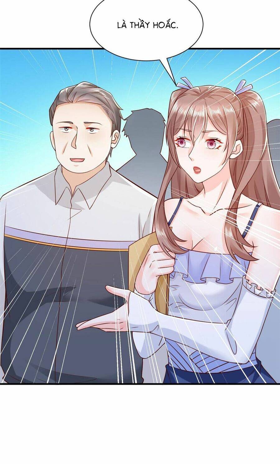 Truyện Tranh Mỗi Tuần Ta Có Một Nghề Nghiệp Mới trang 6