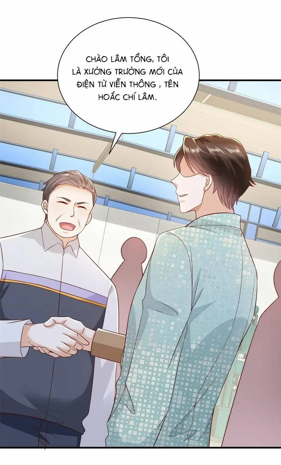 Truyện Tranh Mỗi Tuần Ta Có Một Nghề Nghiệp Mới trang 6