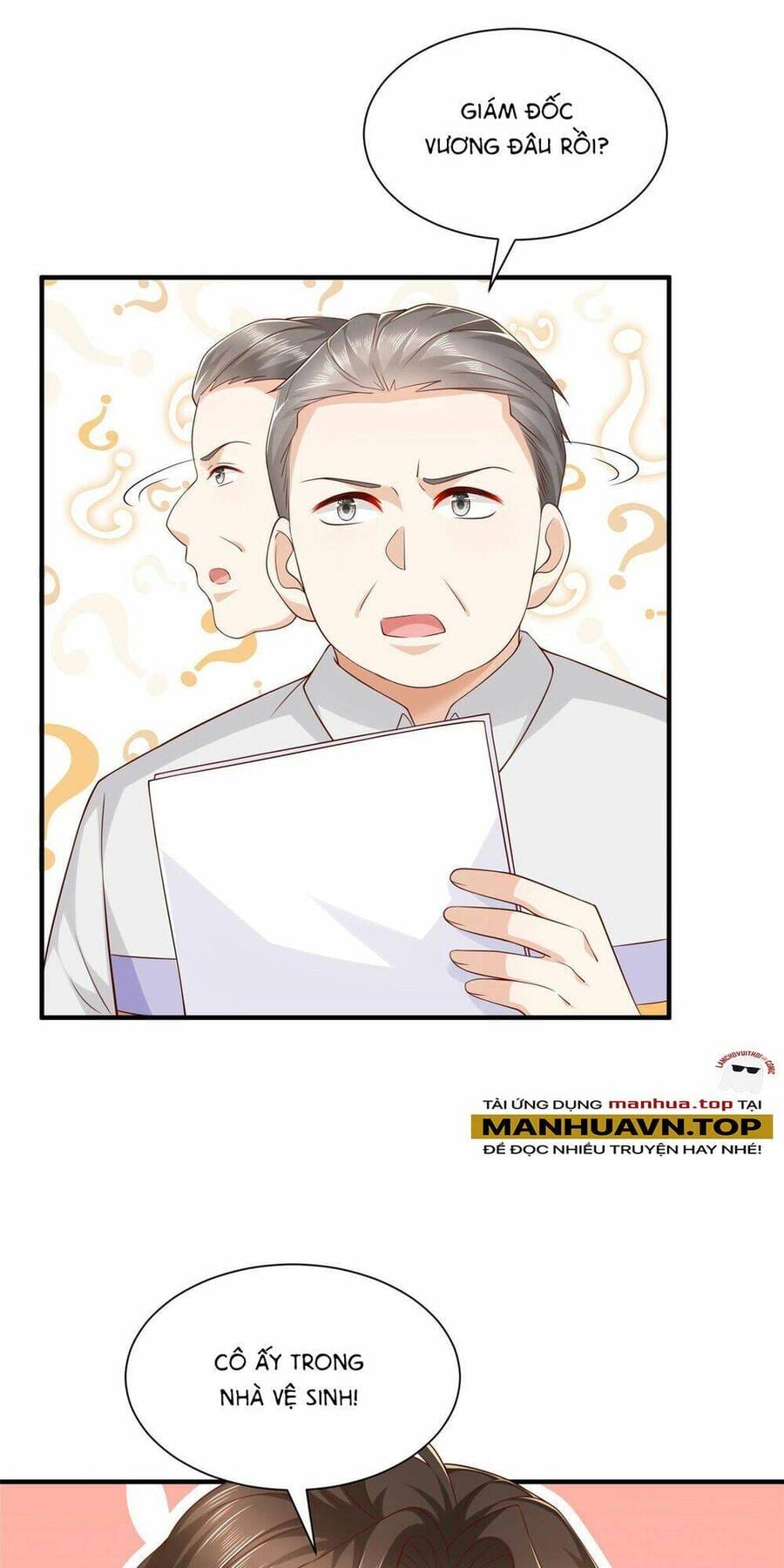 Truyện Tranh Mỗi Tuần Ta Có Một Nghề Nghiệp Mới trang 6