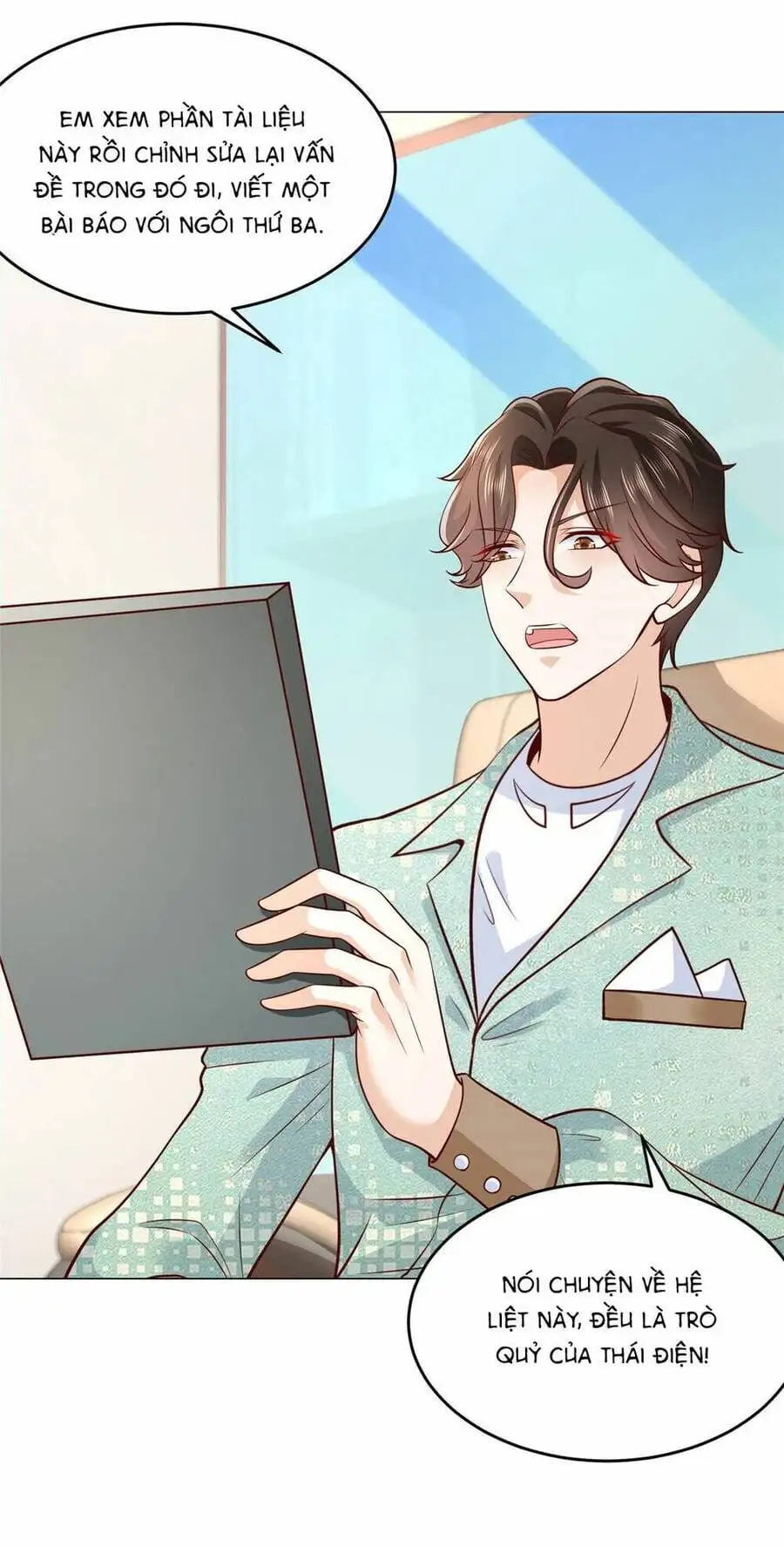 Truyện Tranh Mỗi Tuần Ta Có Một Nghề Nghiệp Mới trang 6