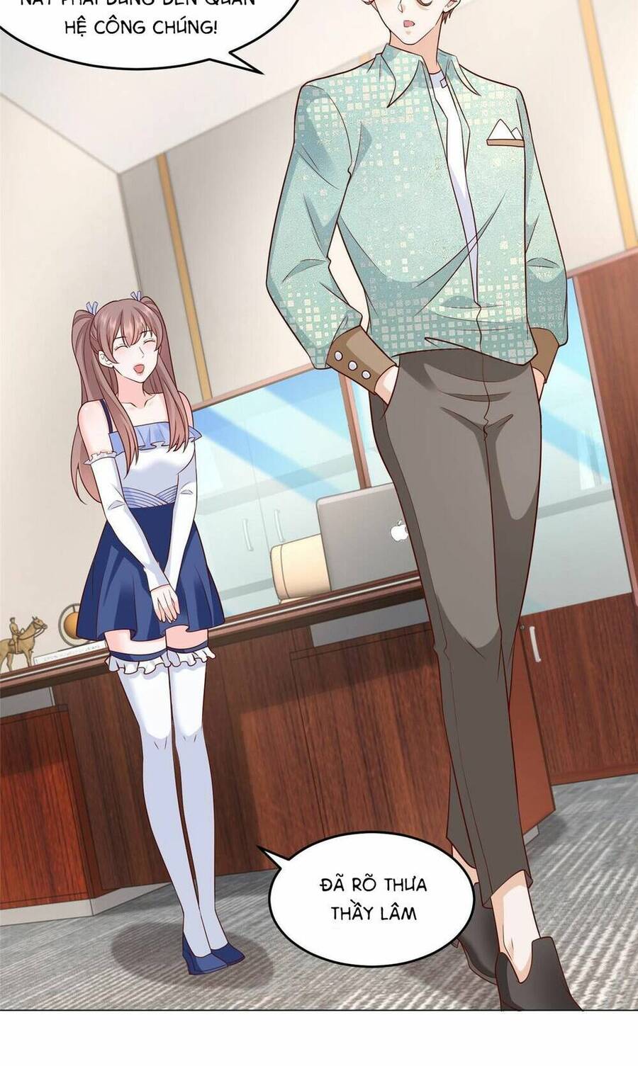 Truyện Tranh Mỗi Tuần Ta Có Một Nghề Nghiệp Mới trang 6