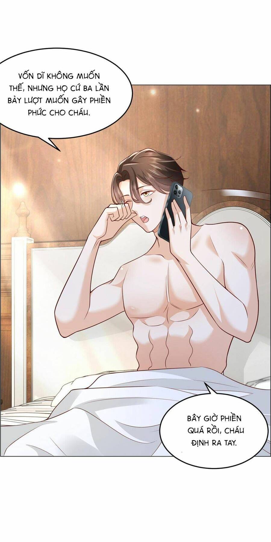 Truyện Tranh Mỗi Tuần Ta Có Một Nghề Nghiệp Mới trang 6