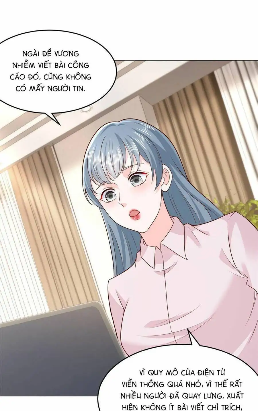 Truyện Tranh Mỗi Tuần Ta Có Một Nghề Nghiệp Mới trang 6