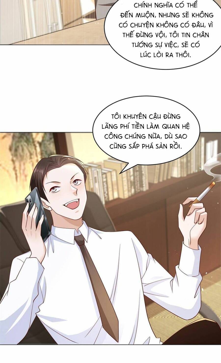 Truyện Tranh Mỗi Tuần Ta Có Một Nghề Nghiệp Mới trang 6