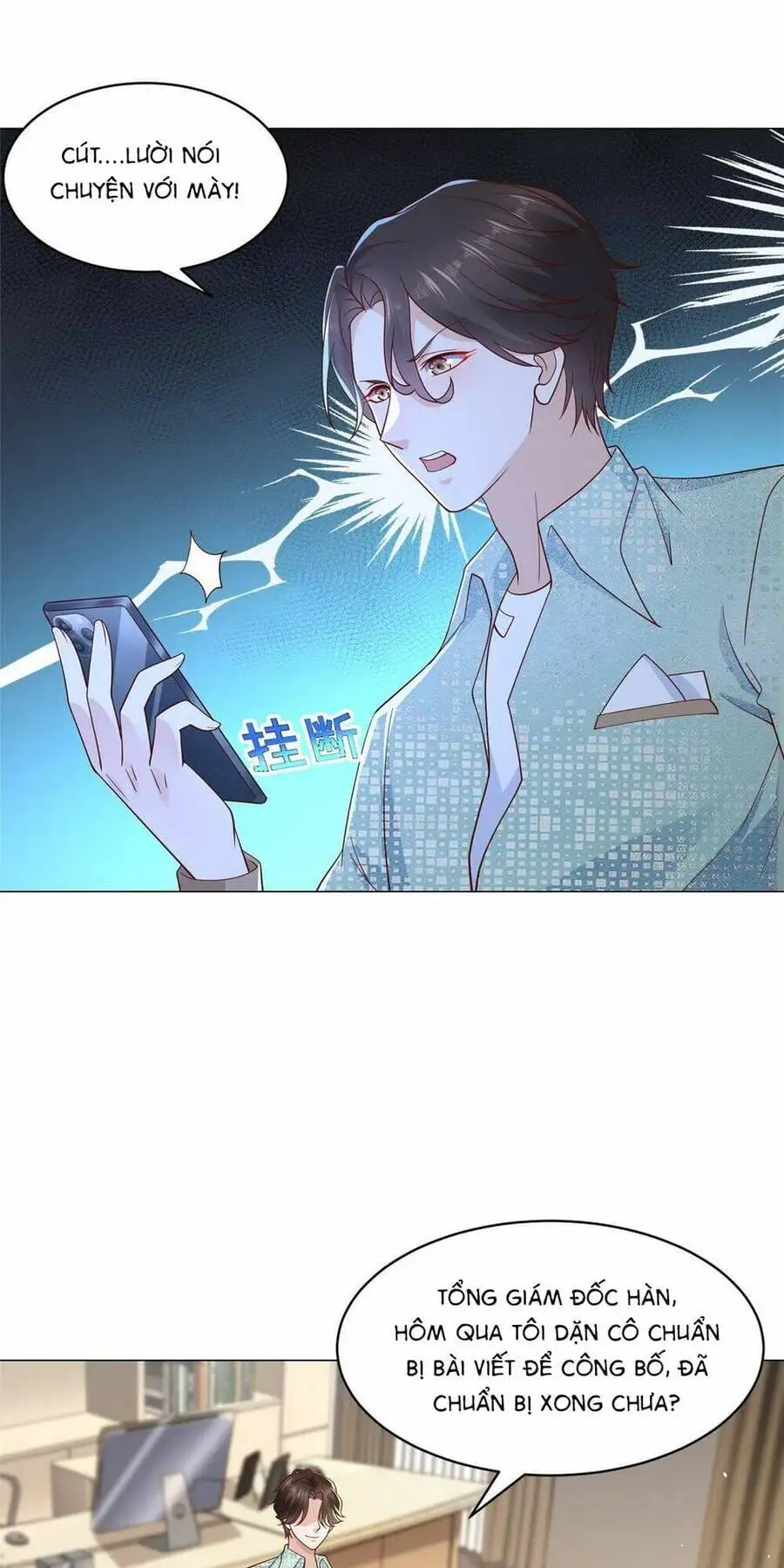 Truyện Tranh Mỗi Tuần Ta Có Một Nghề Nghiệp Mới trang 6