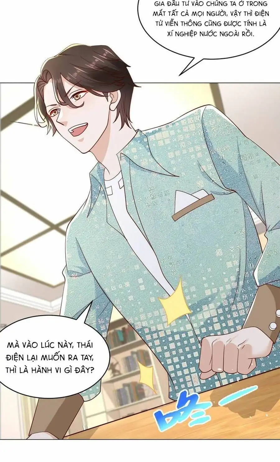 Truyện Tranh Mỗi Tuần Ta Có Một Nghề Nghiệp Mới trang 6