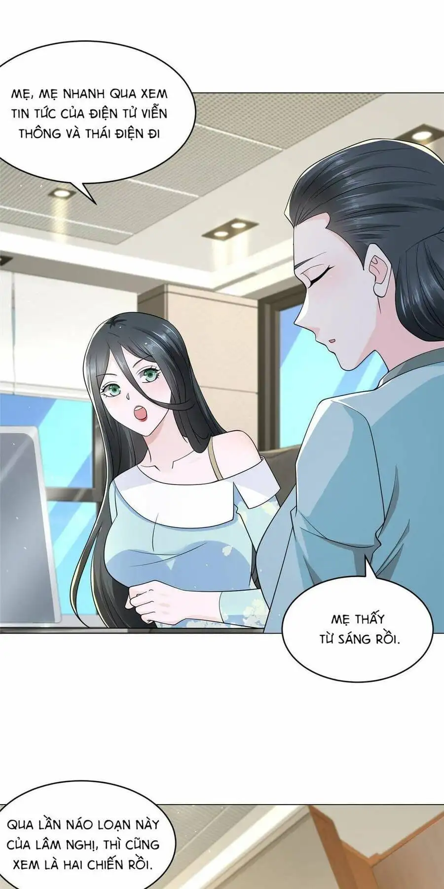 Truyện Tranh Mỗi Tuần Ta Có Một Nghề Nghiệp Mới trang 6