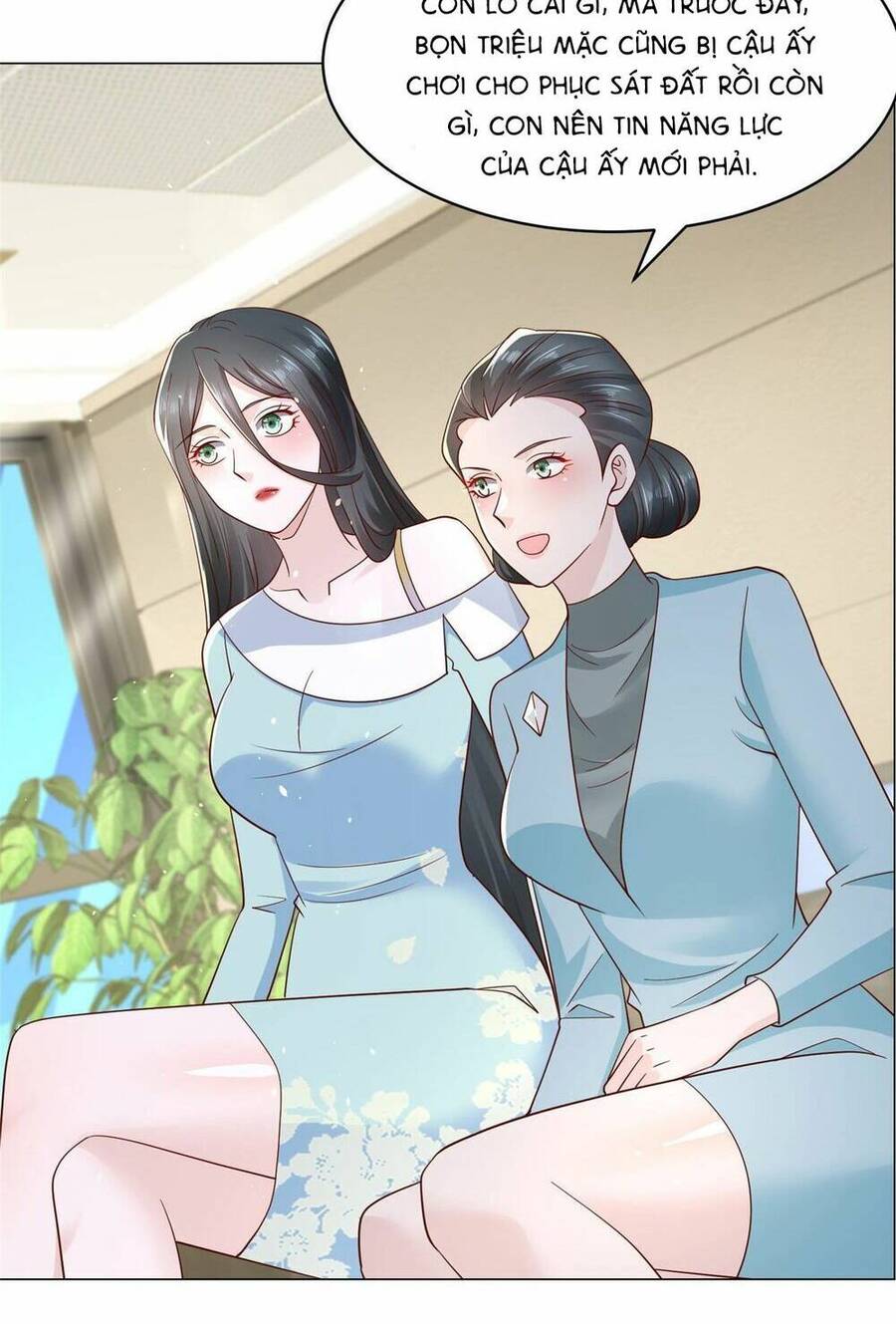 Truyện Tranh Mỗi Tuần Ta Có Một Nghề Nghiệp Mới trang 6