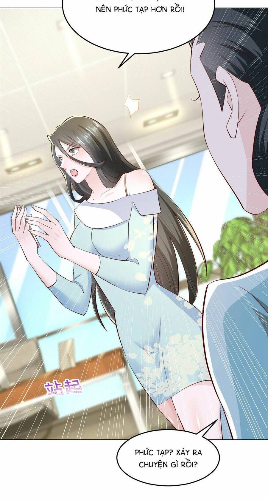 Truyện Tranh Mỗi Tuần Ta Có Một Nghề Nghiệp Mới trang 6