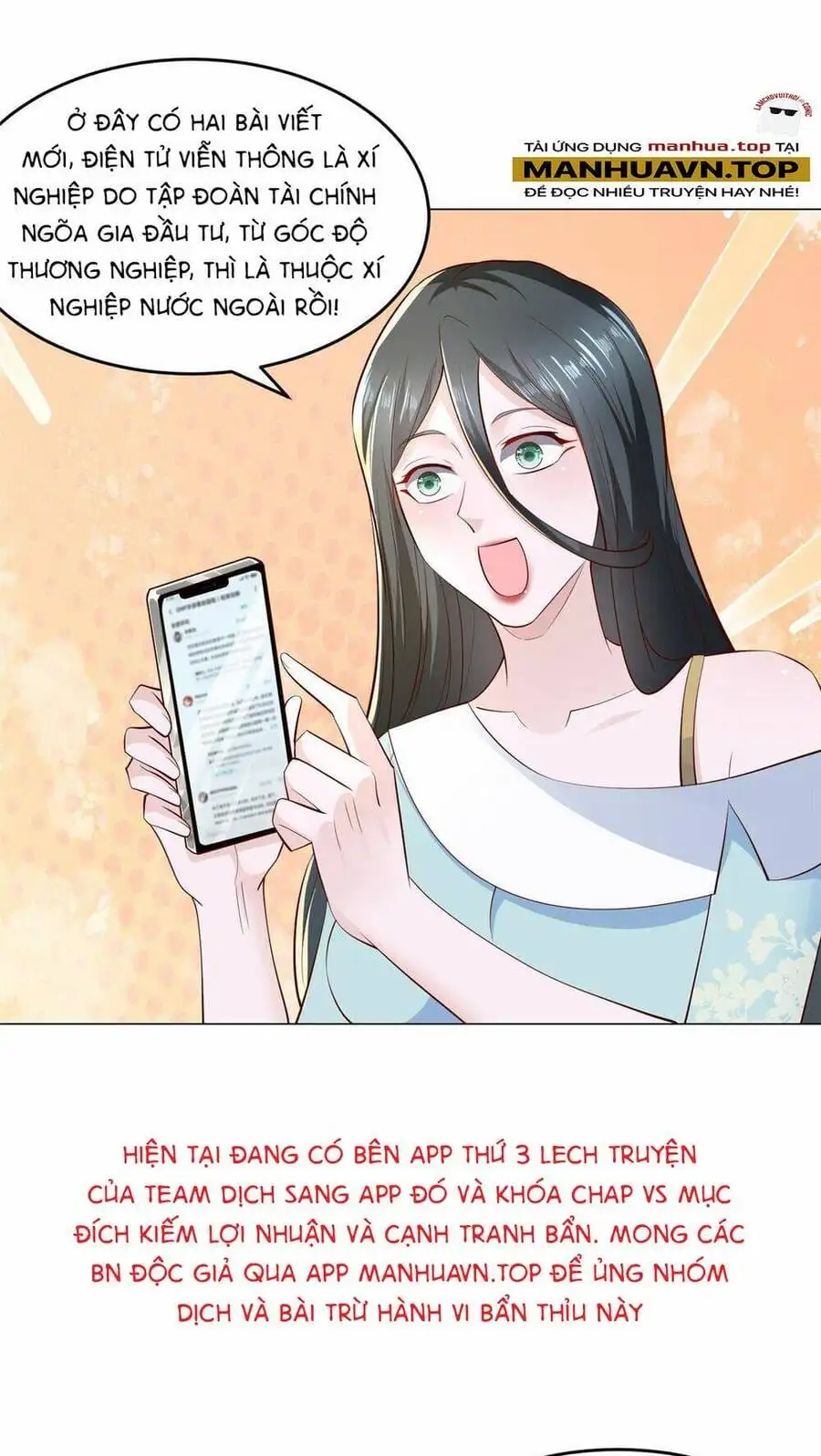 Truyện Tranh Mỗi Tuần Ta Có Một Nghề Nghiệp Mới trang 6