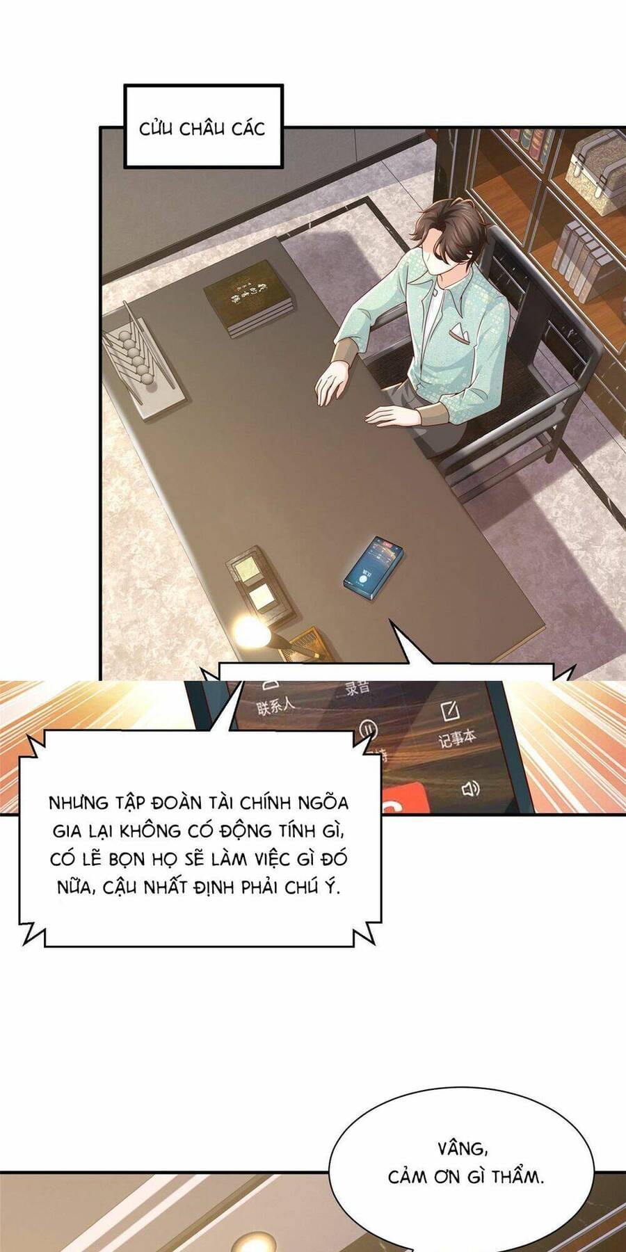 Truyện Tranh Mỗi Tuần Ta Có Một Nghề Nghiệp Mới trang 6