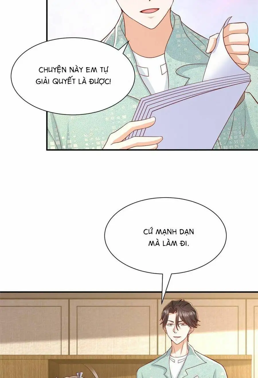 Truyện Tranh Mỗi Tuần Ta Có Một Nghề Nghiệp Mới trang 6