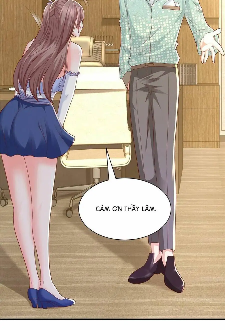 Truyện Tranh Mỗi Tuần Ta Có Một Nghề Nghiệp Mới trang 6