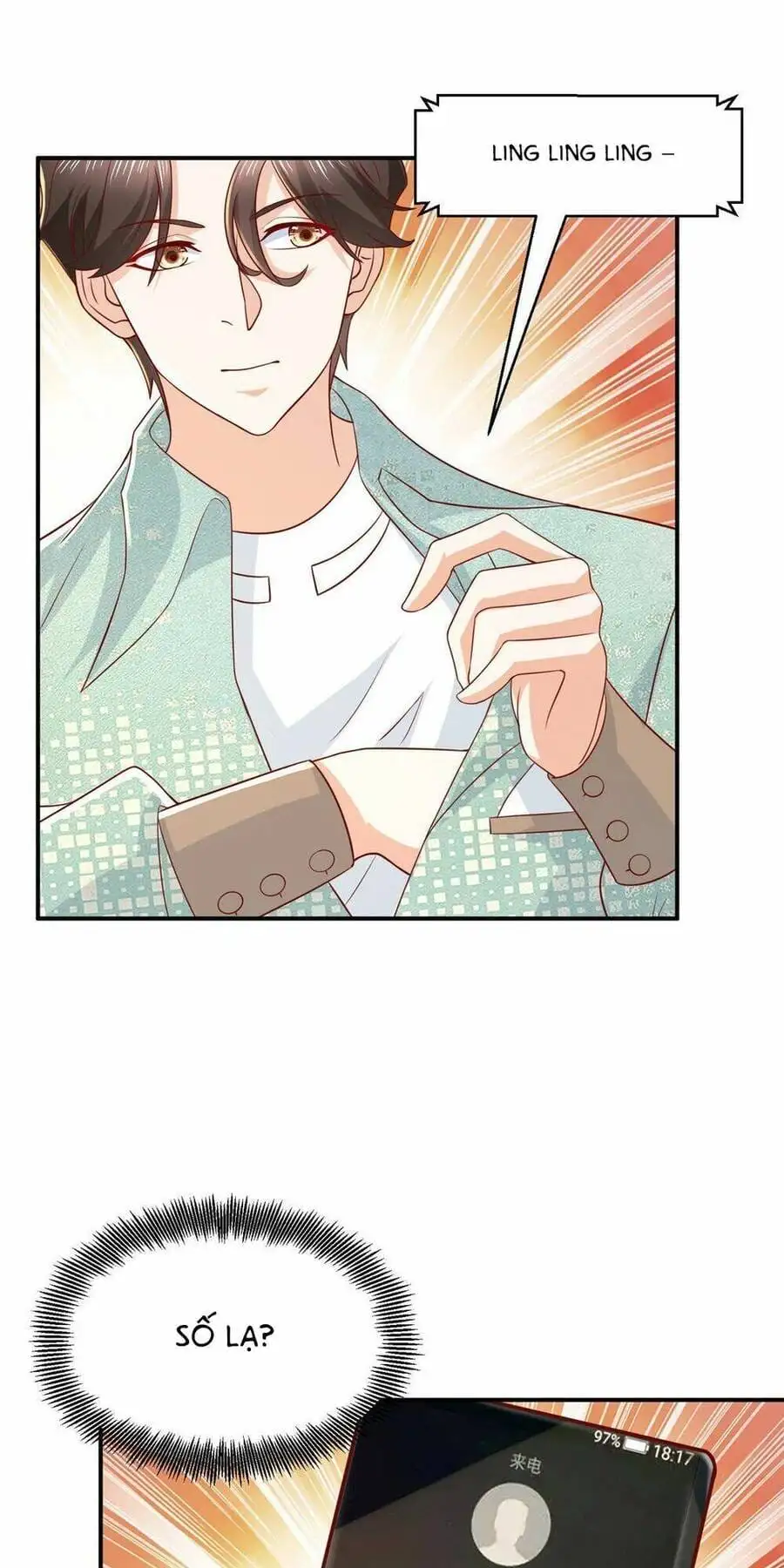 Truyện Tranh Mỗi Tuần Ta Có Một Nghề Nghiệp Mới trang 6