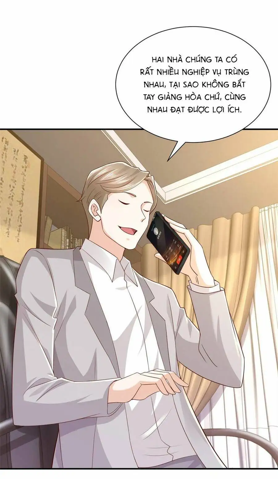 Truyện Tranh Mỗi Tuần Ta Có Một Nghề Nghiệp Mới trang 6