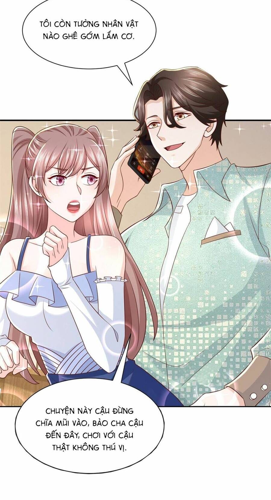 Truyện Tranh Mỗi Tuần Ta Có Một Nghề Nghiệp Mới trang 6